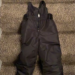 Winter snow pants